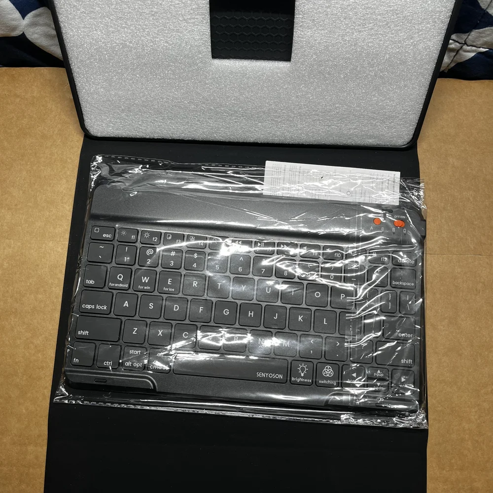 Wireless Keyboard Case